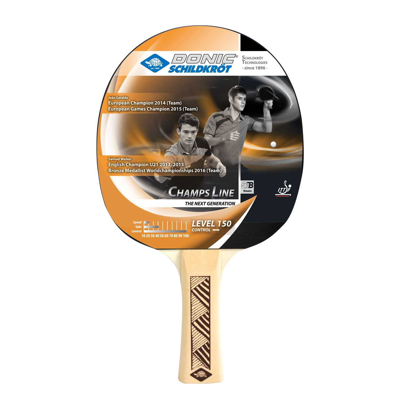 TT-Racket Donic Champs 150