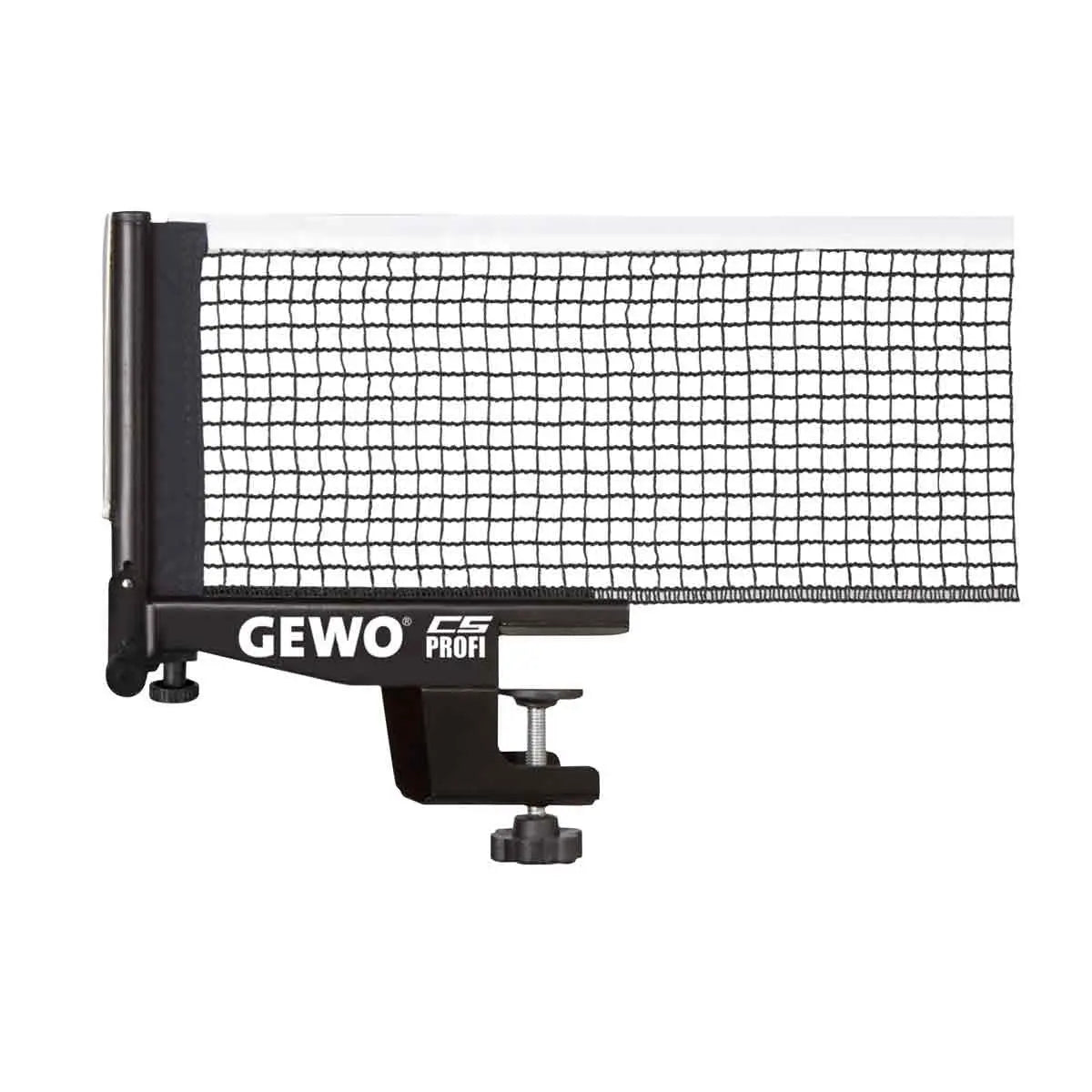 Gewo Net CS Profi black Gewo SE - tabletennisstore.eu
