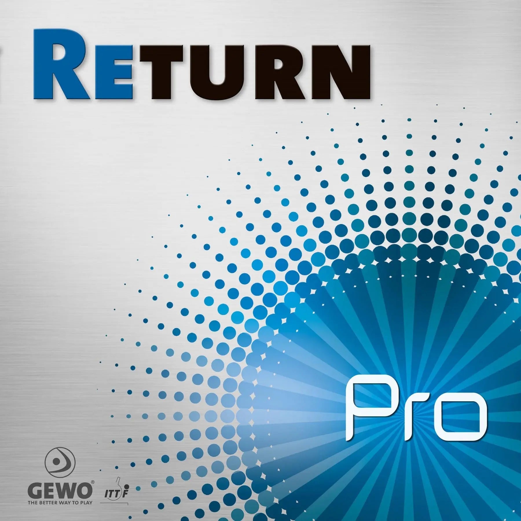 Gewo Return Pro Gewo SE - tabletennisstore.eu