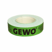 Gewo Sidotejp Green-Tec 12mm-5m grön/svart