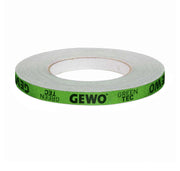 Gewo Sidotejp Green-Tec 12mm-50m grön/svart