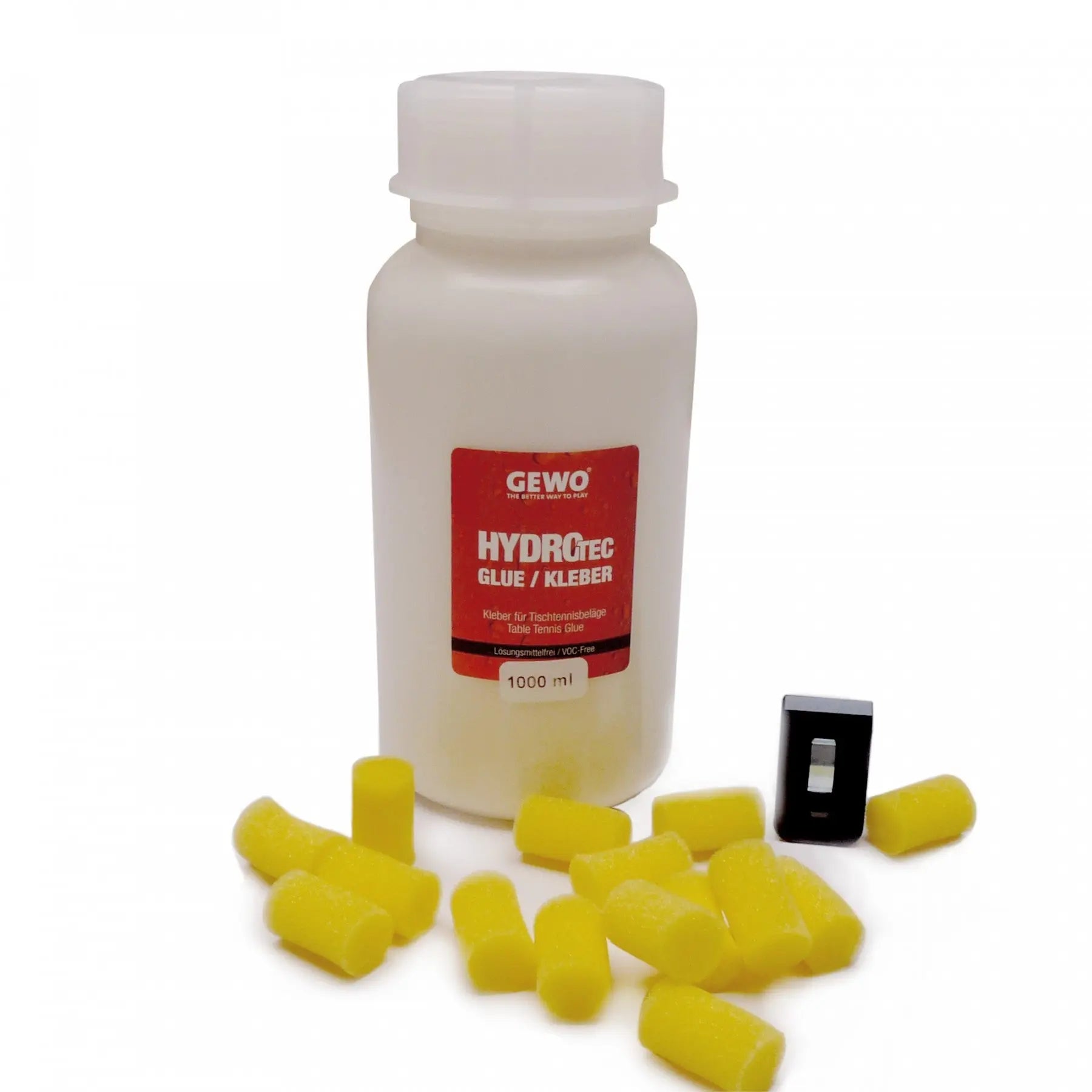 Gewo Glue Hydro Tec 1000 ml. Gewo SE - tabletennisstore.eu
