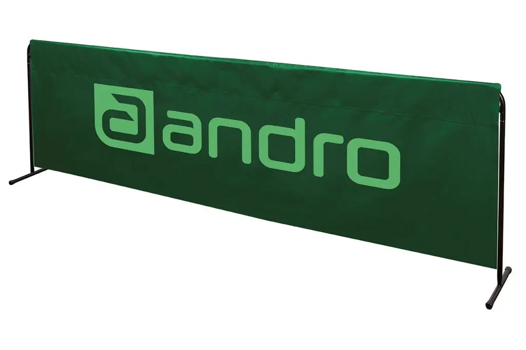 Andro Surround Basic green 2.33m x 73cm. Andro SE - tabletennisstore.eu