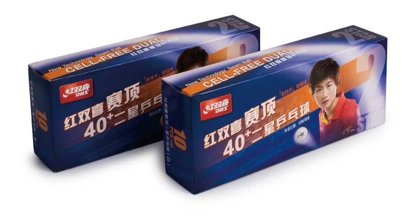 DHS Bollar ** Dual ABS orange 40+ (120)