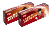 DHS Boll *** Dual ABS orange 40+ (100)