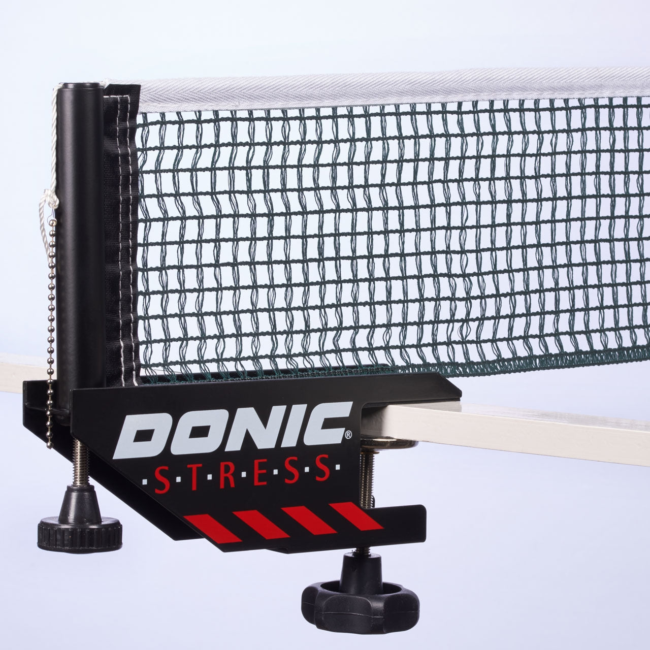 Donic Nät- & Stolpset Stress grön