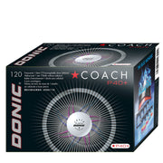 Donic Boll Coach P40+ *vit (120)