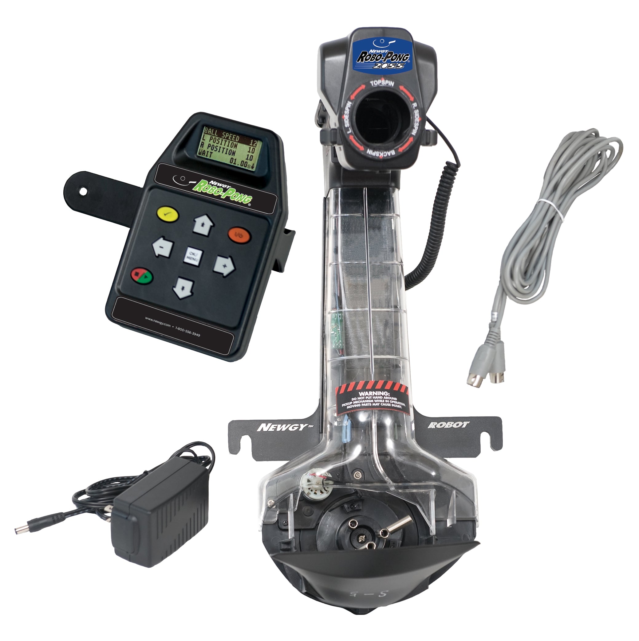 DONIC Digitalt Uppgraderingskit 2000/2040 till 2055