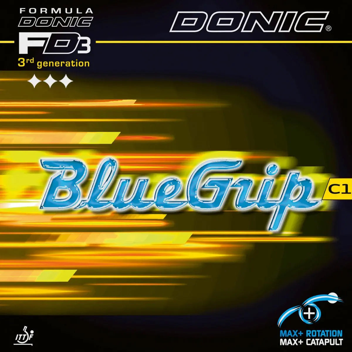 Donic Blue Grip C1 DONIC SE - tabletennisstore.eu