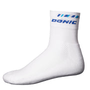 Donic Strumpor Etna vit/marin/royal