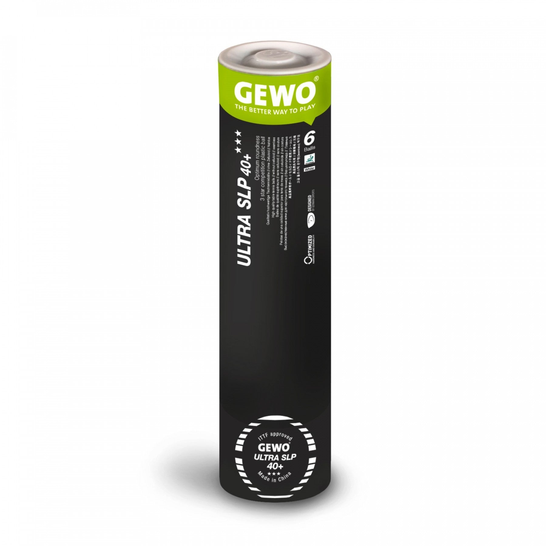 Gewo Bollar Ultra SLP 40+*** tub (6) vita