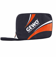 Gewo Batcover Master double svart/röd