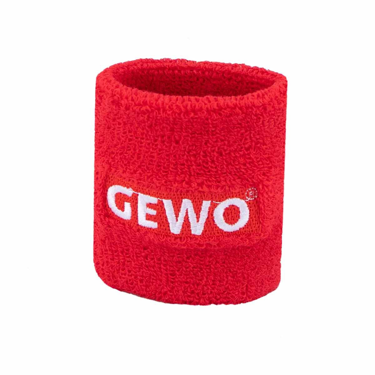 Gewo Pannband röd