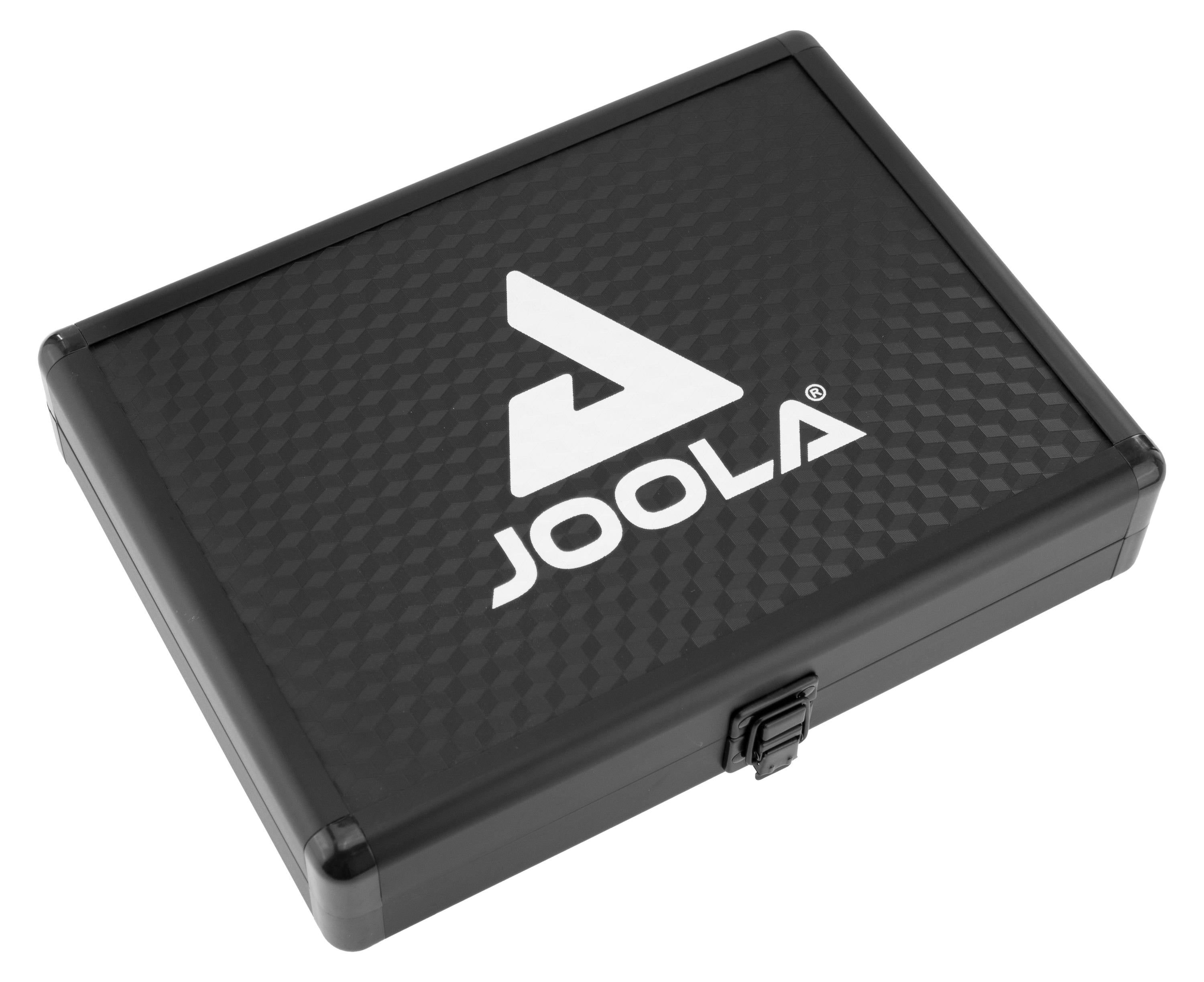 Joola Alu-fodral för 2 racketar