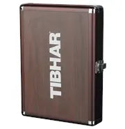 Tibhar Alucase Premium Tibhar SE - tabletennisstore.eu