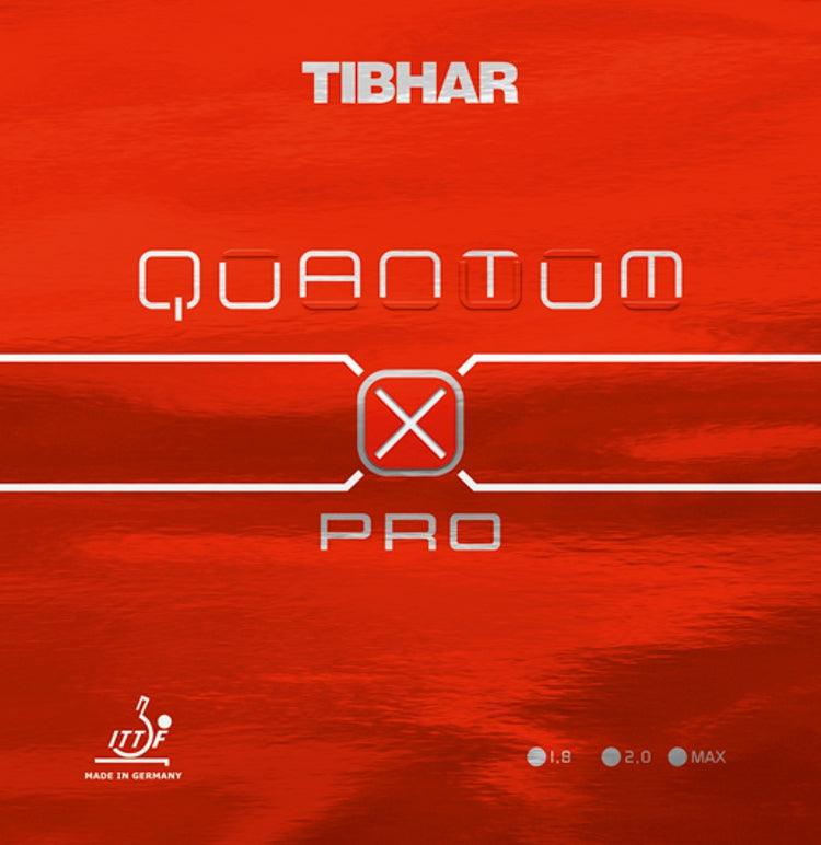Tibhar Quantum X Pro