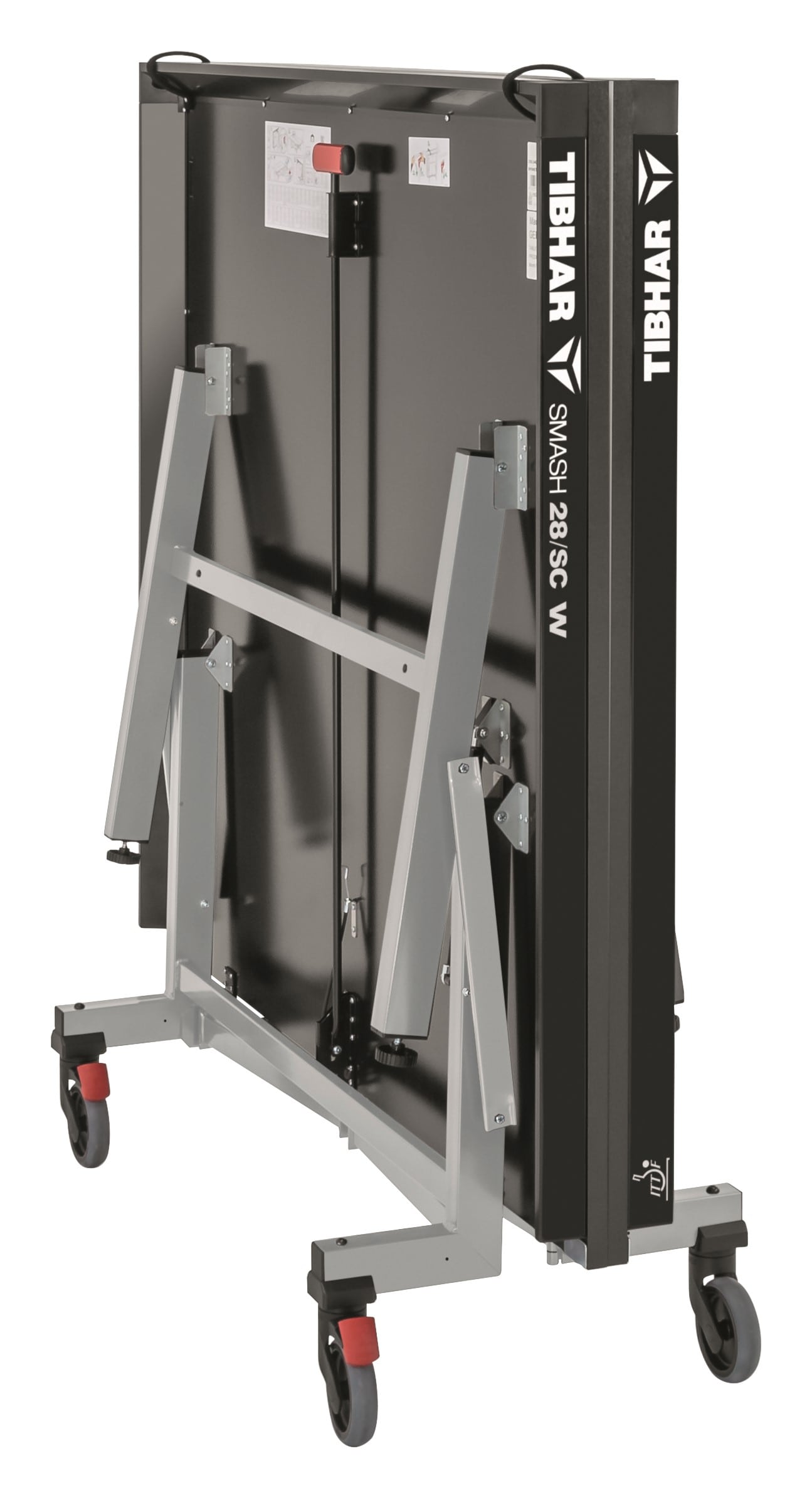 Tibhar bord Smash 28-SC W