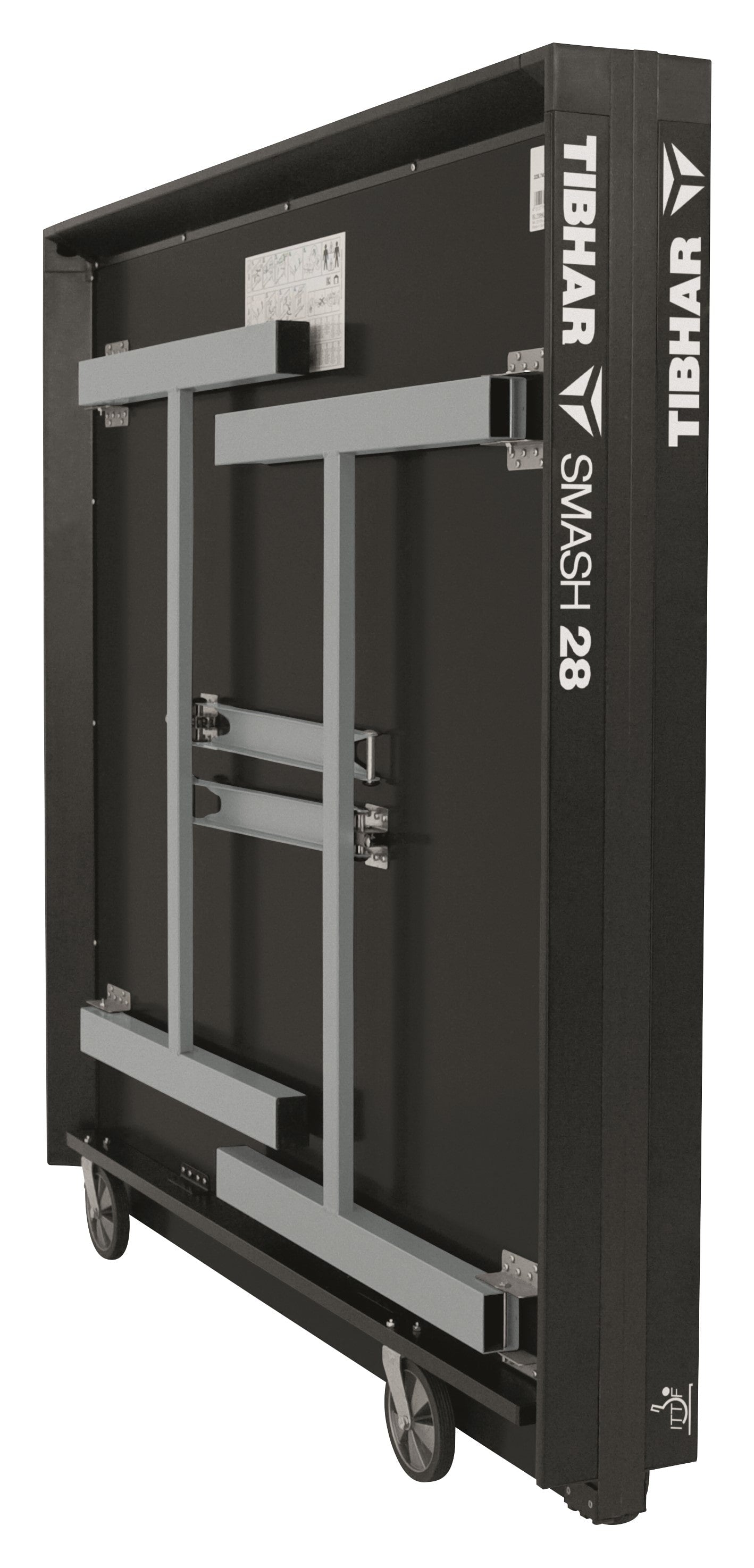 Tibhar bord Smash 28