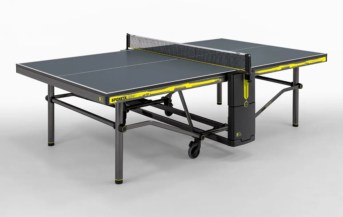 Sponeta TT-Table SDL Raw Outdoor Sponeta SE - tabletennisstore.eu