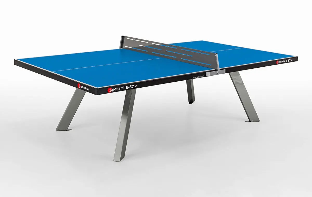 Sponeta TT-Table S 6-87 e Sponeta SE - tabletennisstore.eu