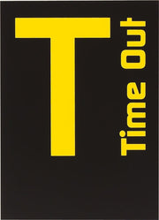 Andro Time-out-kort Fair Play