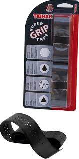 Tibhar Grepptejp Super Grip Svart