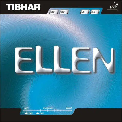Tibhar Ellen Offensief Tibhar SE - tabletennisstore.eu