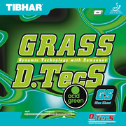 Tibhar Grass D.Tecs GS Acidgrön
