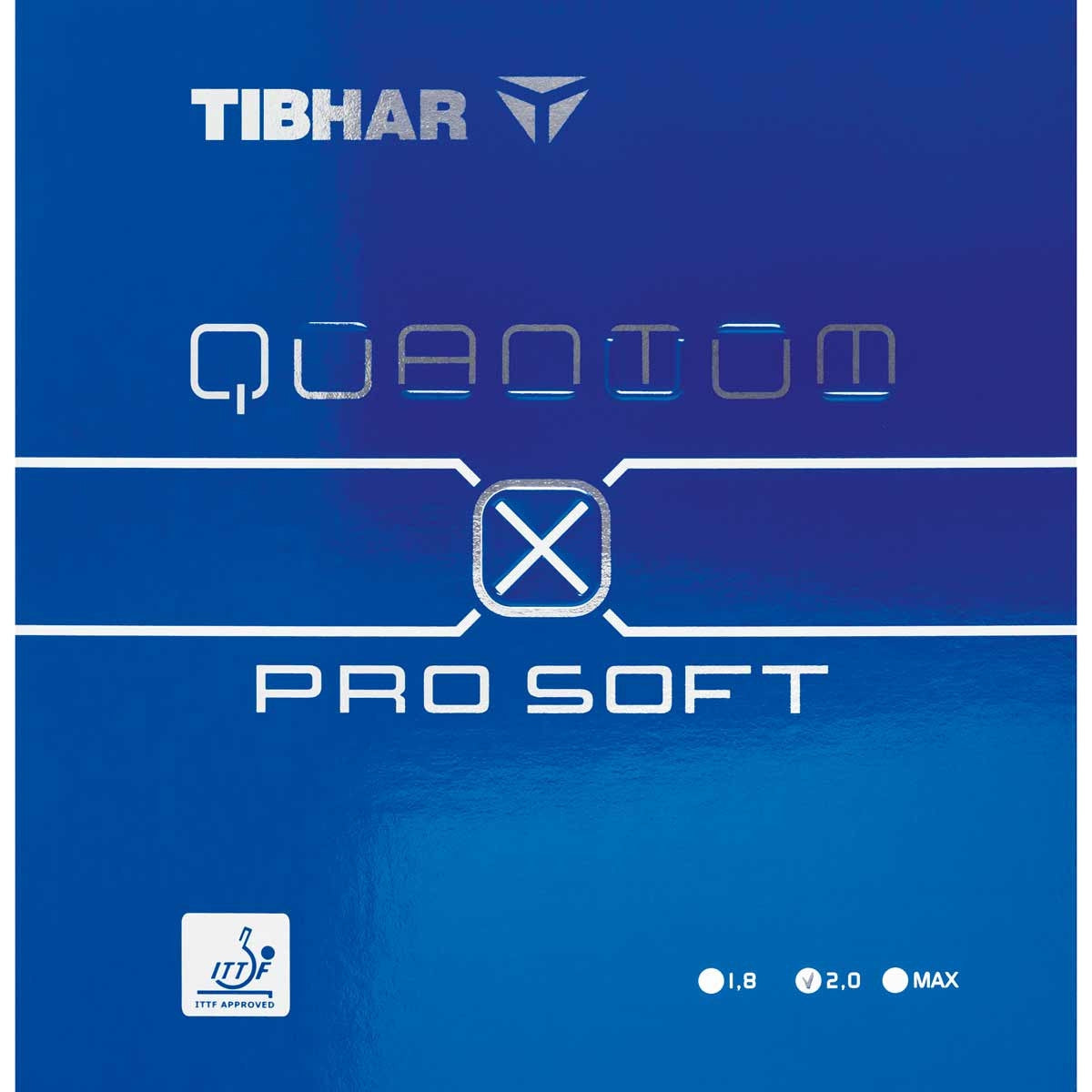 Tibhar Quantum X Pro Mjuk