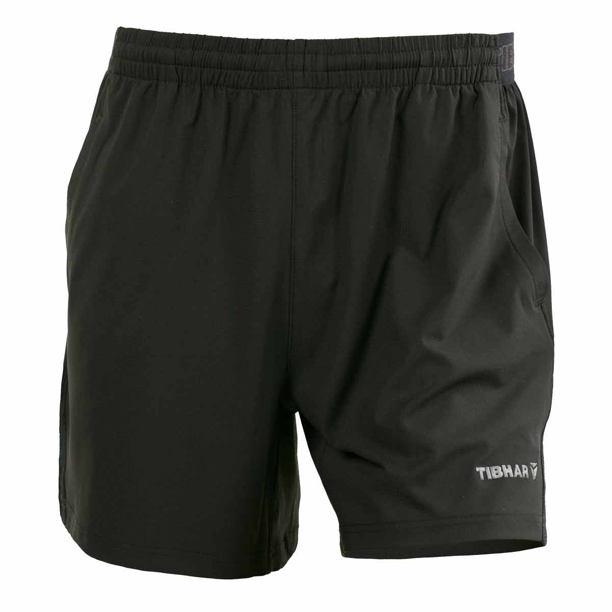 Tibhar Shorts Pro svart