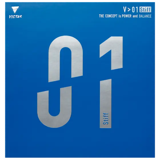 Victas V>01 Stiff Victas SE - tabletennisstore.eu