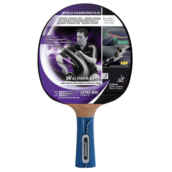TT-Racket Donic Waldner 800