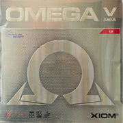 Xiom Omega V Asia Xiom SE - tabletennisstore.eu