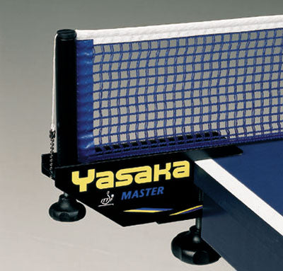 Yasaka nät- och stolpset Master 2000 blå
