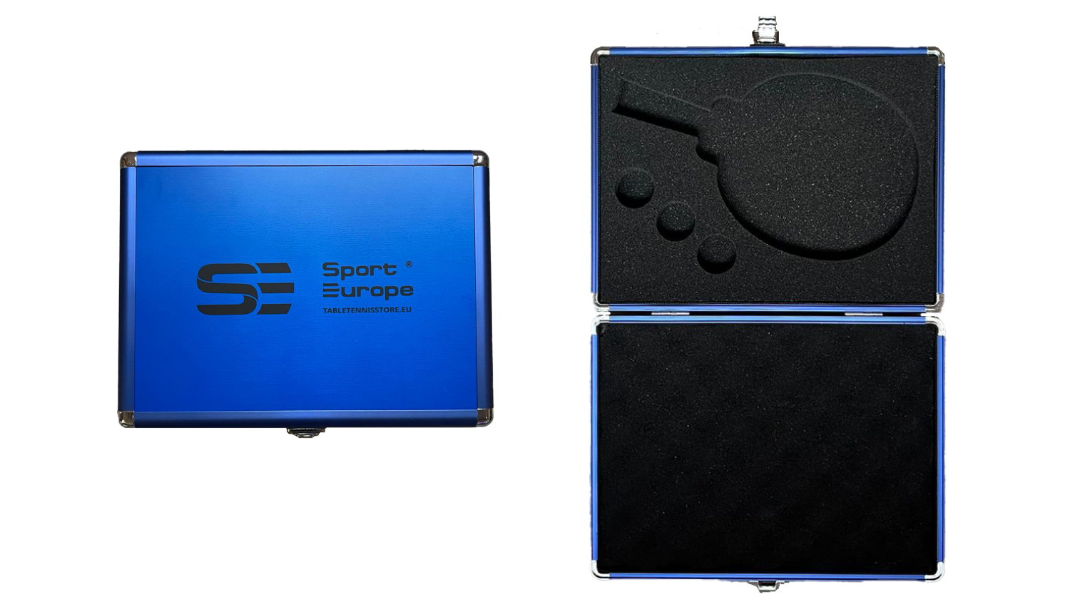 Sport Europe Alu-fodral