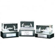 Donic Christal glasblock 3cm (2e)