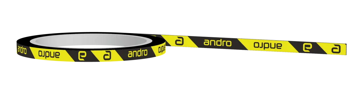Andro Edge Tape CI 12mm-5m Andro SE - tabletennisstore.eu
